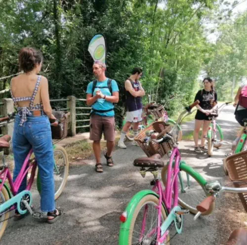 Les balades à vélo dans le Marais Poitevin et en Vendée