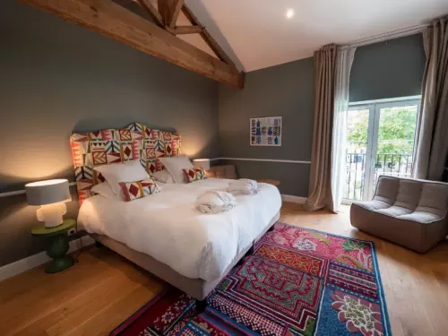 Maison de maître bordelaise