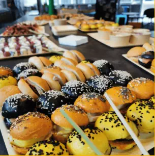 Brunchs et buffets dans le Morbihan