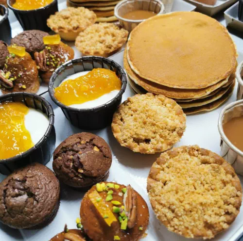 Brunchs et buffets dans le Morbihan