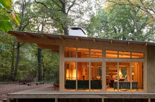 Écolodges en Normandie