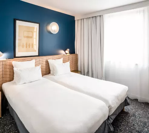Ibis Style Paris Romainville
