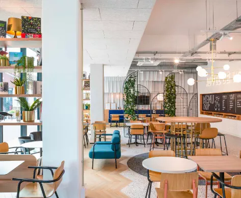 Ibis Style Paris Romainville