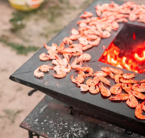 Traiteur locavore et braséro Bordeaux