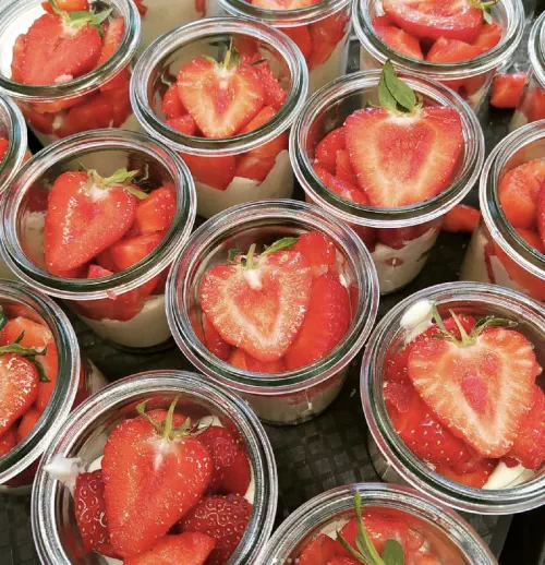 Cantine originale et engagée à Vannes