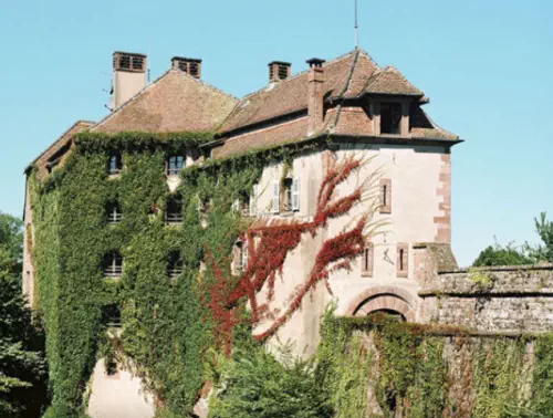 Hôtel de bien-être bio dans le Bas-Rhin
