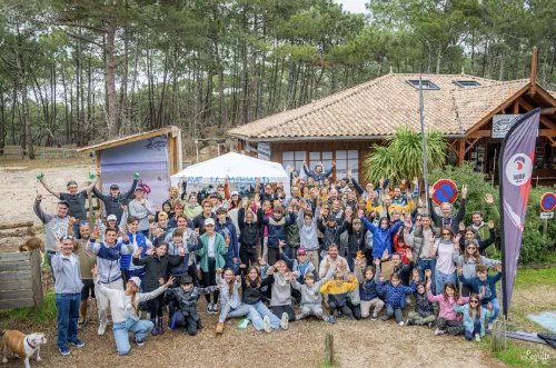 Ateliers autour de la re-valorisation des déchets en Gironde