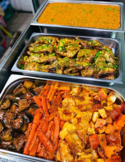 Traiteur personnalisable dans la région parisienne