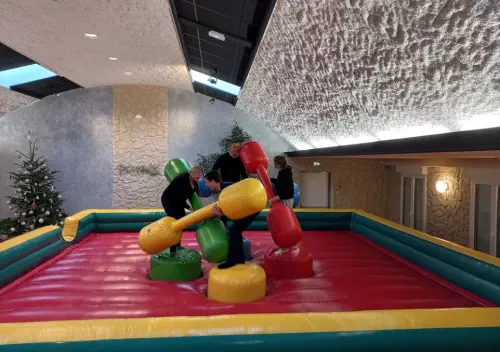 Jeux et activités près de Reims