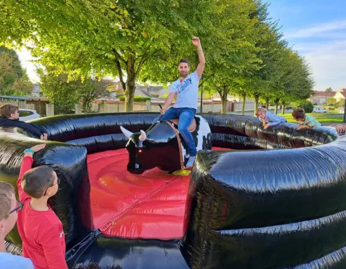 Jeux et activités près de Reims
