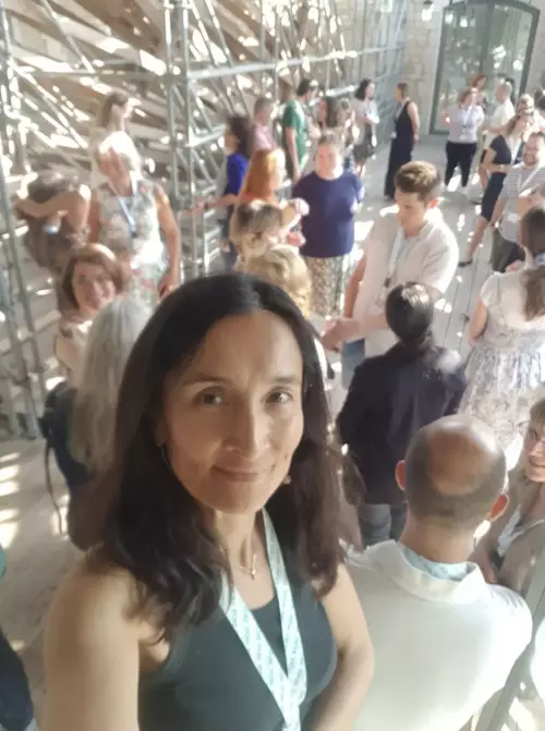 Facilitatrice en intelligence collective et graphique