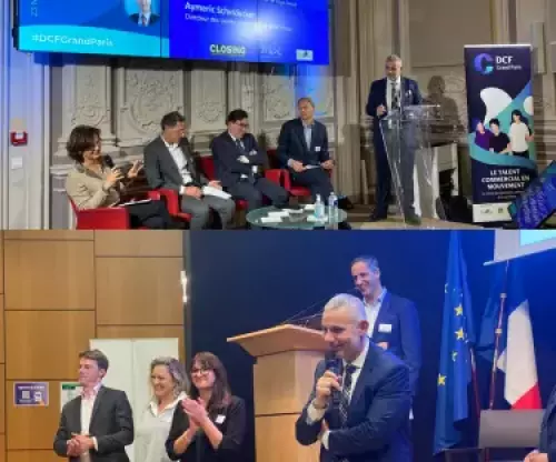 Maître de cérémonie événements entreprise France