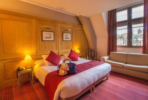 Hôtel 5* et ses salles de réunion à Rouen