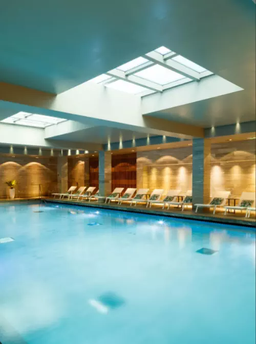 Hôtel 5* et ses salles de réunion à Rouen