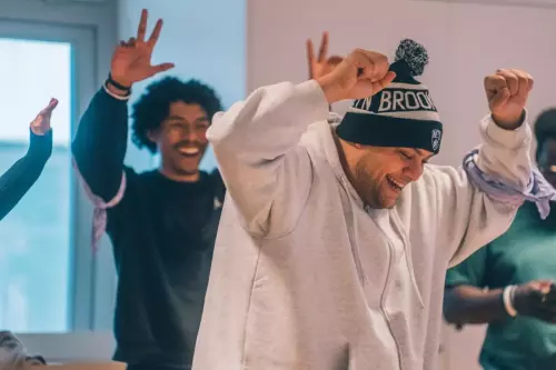 Olympiades, cool lanta, survie & rallye nautique !