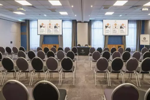 Hôtel 4* écolabellisé à Val d’Europe