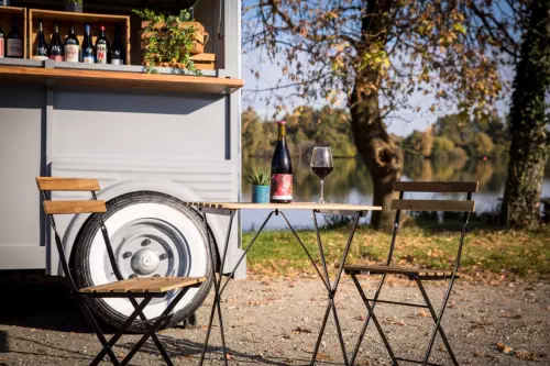 Apéro truck bordelais