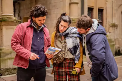 Jeux de piste culturels et historiques à Caen et en Normandie