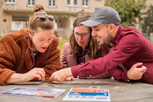 Jeux de piste culturels et historiques à Caen et en Normandie