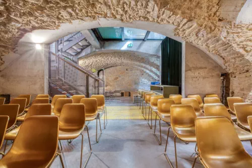 Espace cosy privatisable à Lyon