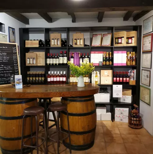 Vins engagés en appellation Cadillac Côtes de Bordeaux