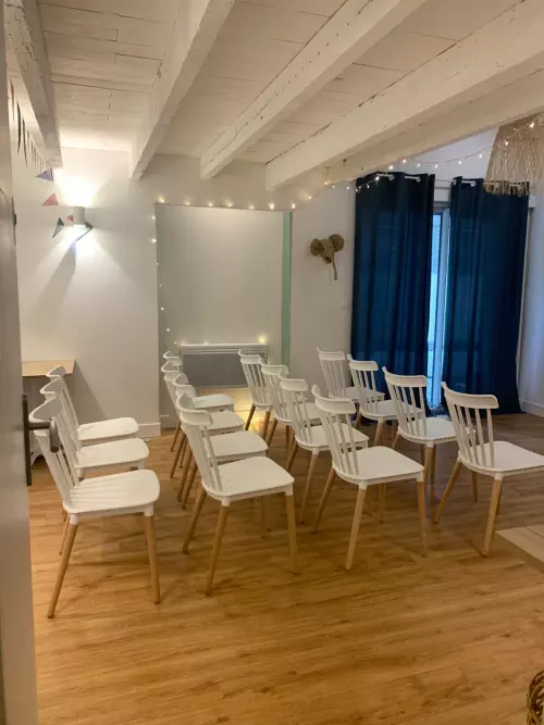 Café Family Friendly à Nantes