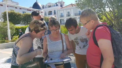 Activités teambuilding originales en Gironde