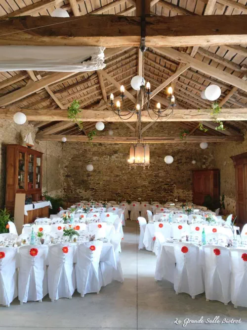 Domaine de charme près d'Angoulême