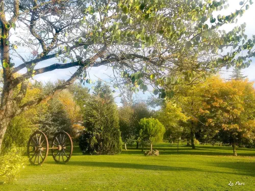 Domaine de charme près d'Angoulême