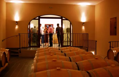 Château HVE entre Libourne et Bordeaux