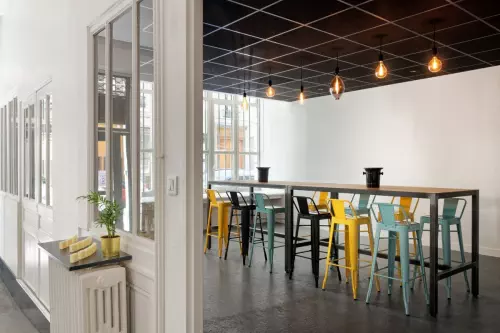 Chai de vinification à Lyon