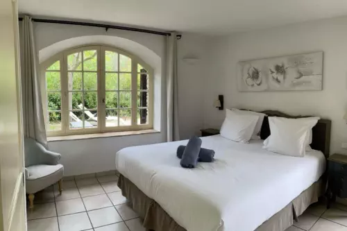 Domaine apaisant dans les Bouches du Rhône