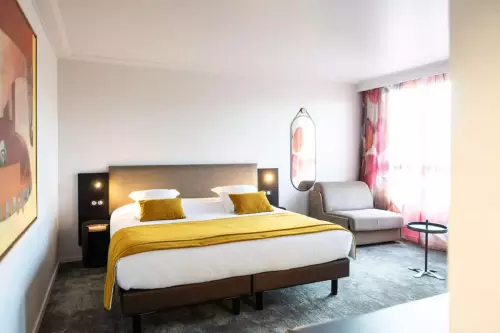 BEST WESTERN PREMIER MASQHOTEL