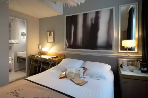 HOTEL LITTERAIRE LE SWANN, BW PREMIER COLLECTION BY BEST WESTERN