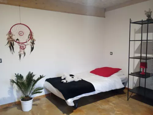 Gîte bioclimatique et écologique dans le Gard