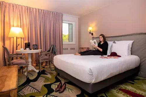 Demeures de Campagne Parc du Coudray - Mercure