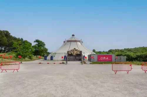 Centre International des Arts en Mouvement