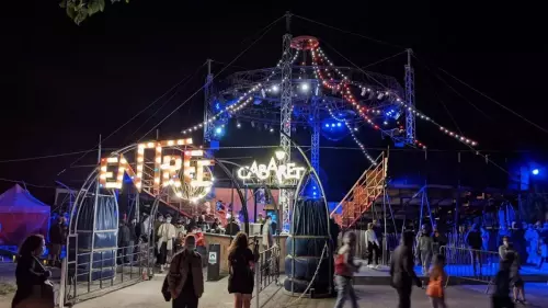 Centre International des Arts en Mouvement