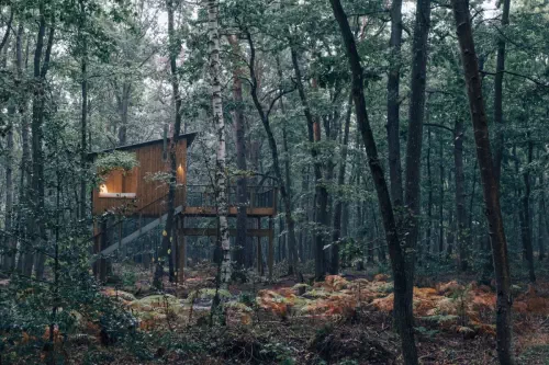 Écolodges en Normandie