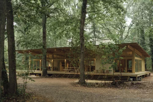 Écolodges en Normandie