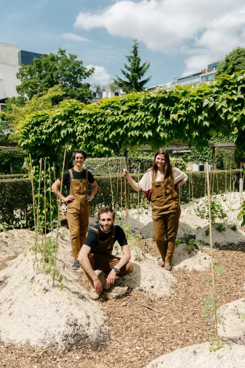 Ateliers végétaux près de Paris