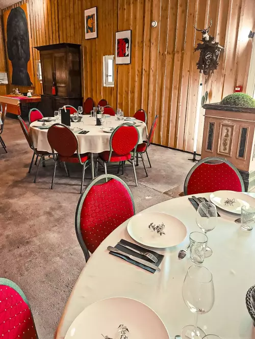 Chartreuse près de Saint-Emilion