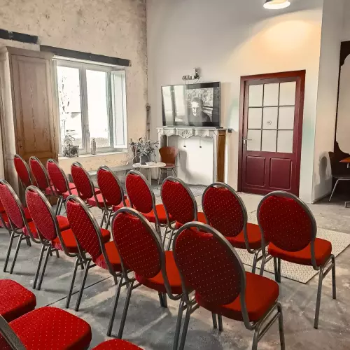 Chartreuse près de Saint-Emilion