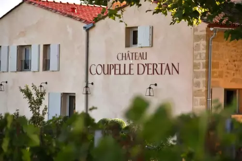 Chartreuse près de Saint-Emilion