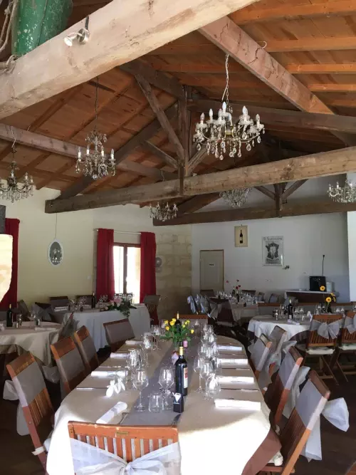 Domaine viticole à Asques