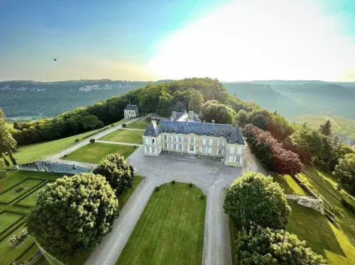 Domaine de réception en Dordogne