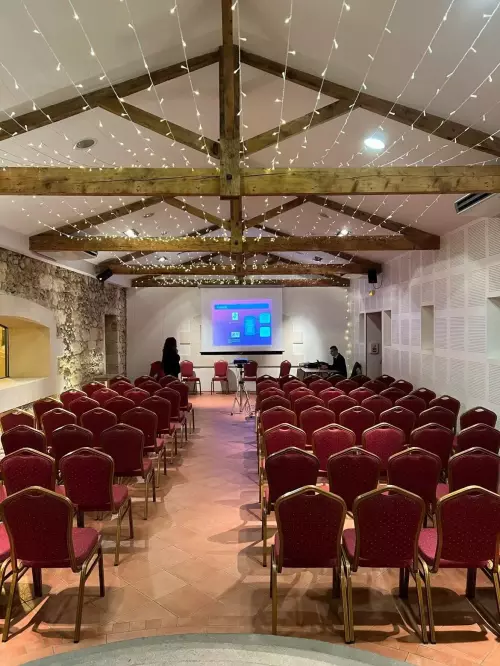 Château viticole familial aux portes de Bordeaux