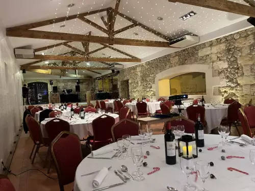 Château viticole familial aux portes de Bordeaux