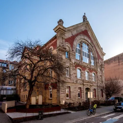 Hôtel avec salle de réception dans Strasbourg centre