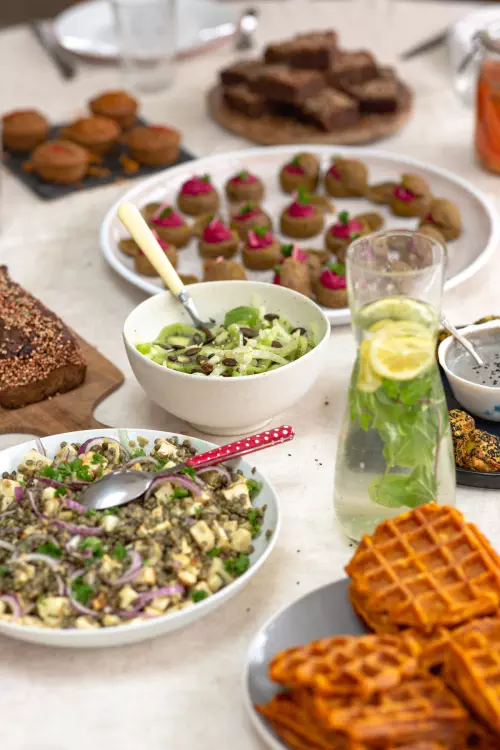 Traiteur végétale dans la Drôme